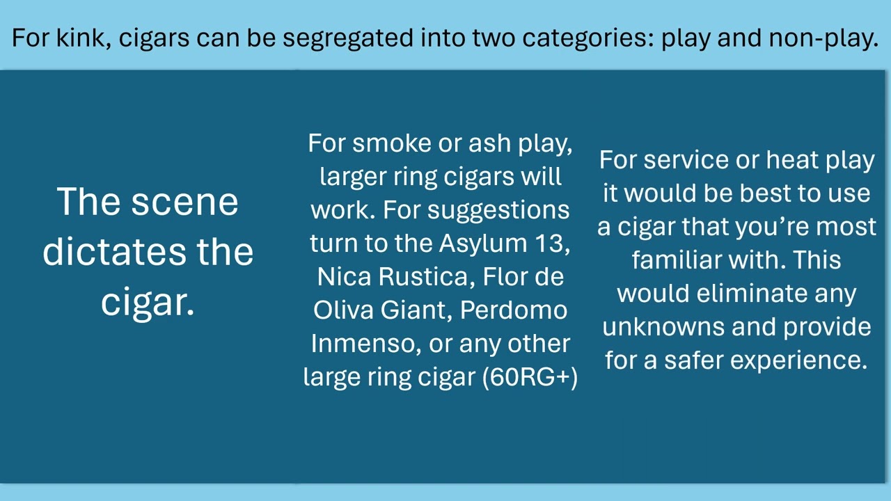 Misfits Cigar101 (rough draft)