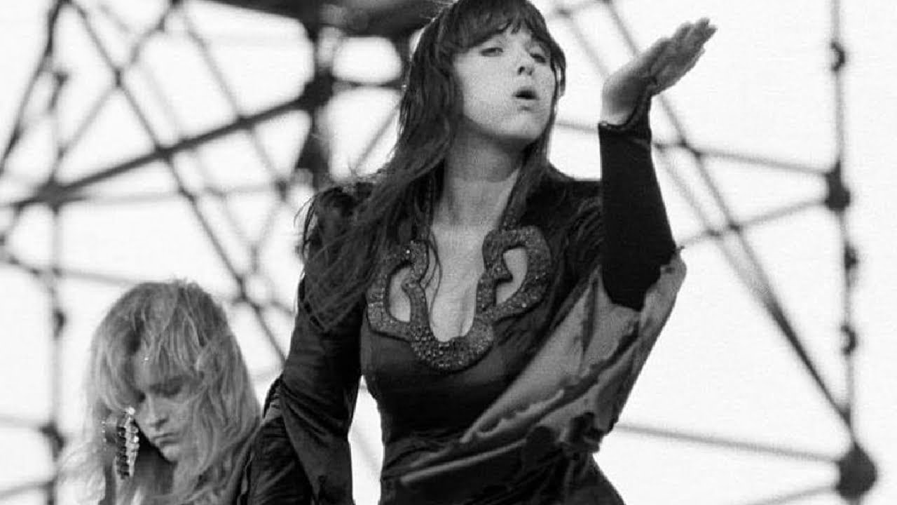 Heart - Magic Man (Isolated Vocal Track by Ann Wilson)