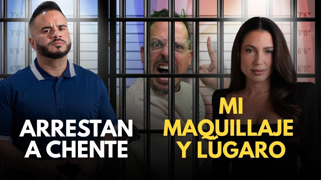 UN DATE CON @ChenteYdrach -Mejor comediante de PR, periodismo de cartón, San Trump perdona pecados