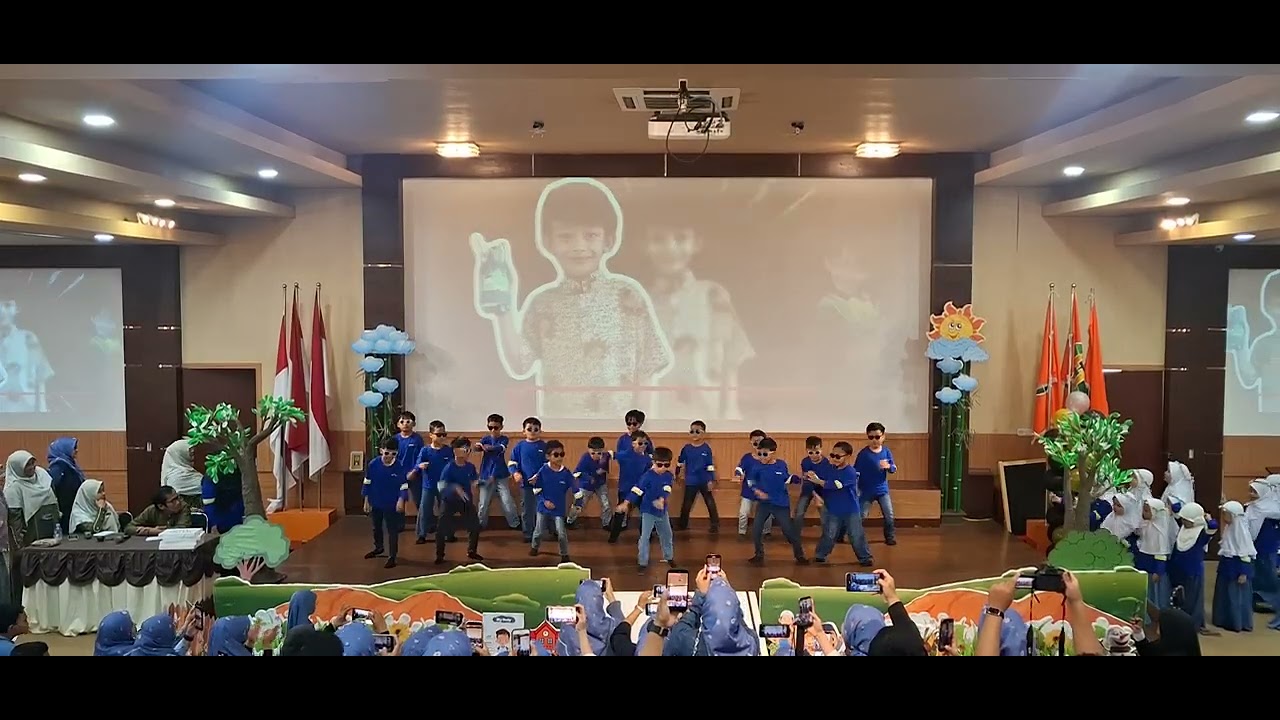Bilingual Performance - 1st I Ammar bin Yassir 2026