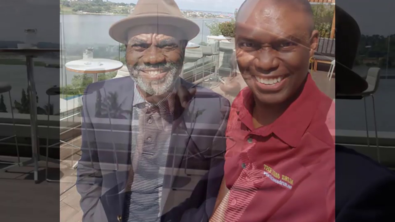The Chess Drum with Dr. Essoh Essis, President of C&ocirc;te d'Ivoire Chess Federation