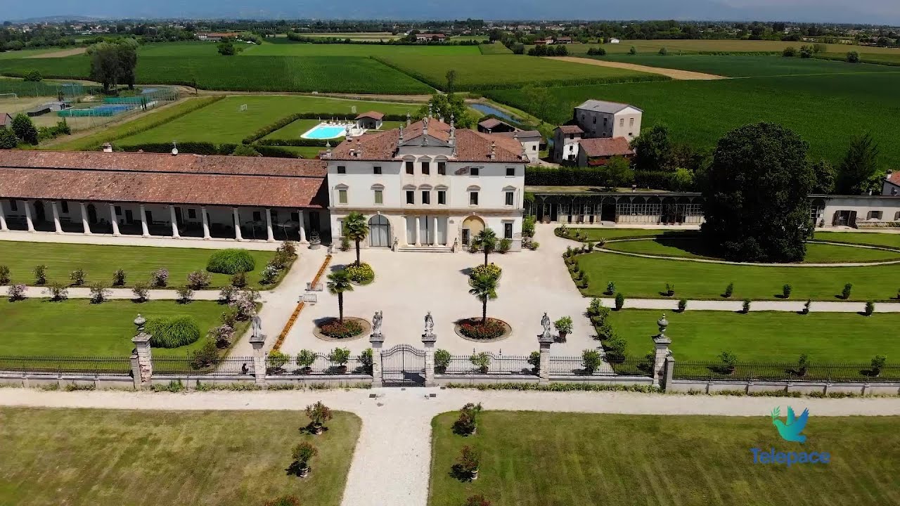 ANDAR PER VILLE - Villa Ghislanzoni Curti