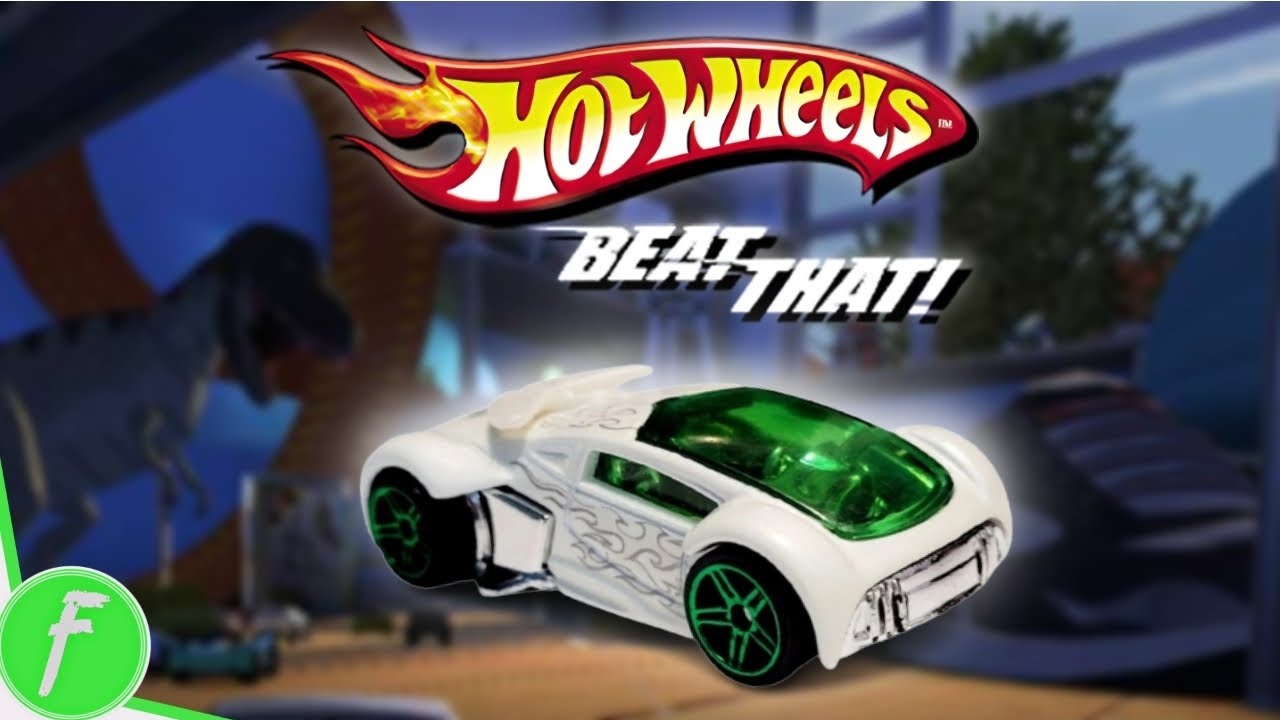Hot Wheels Beat That! Phantom Racer Gameplay HD (PC) | NO COMMENTARY