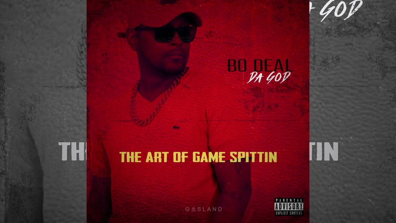 Bo-Deal da God &ldquo;Purple Potion&rdquo; (Audio)