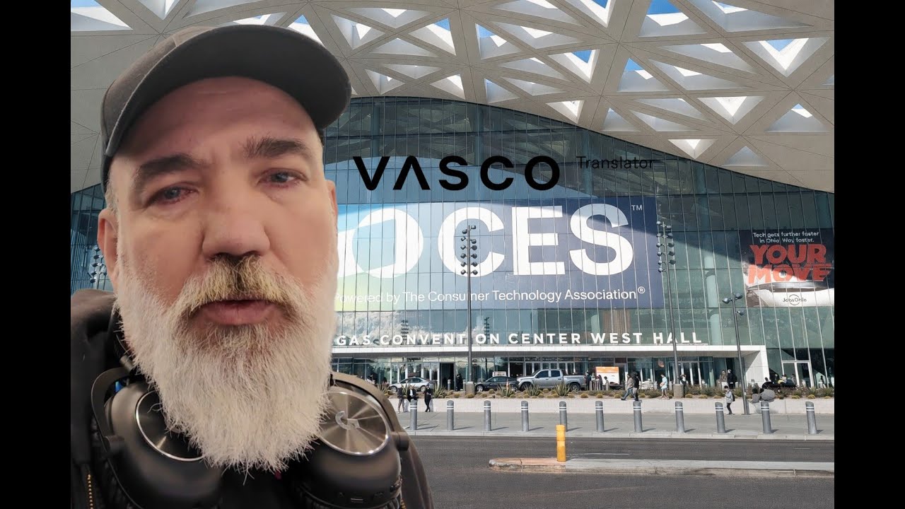 Noutățile VASCO la CES 2026: informații contextuale AI, traduceri offline și altele
