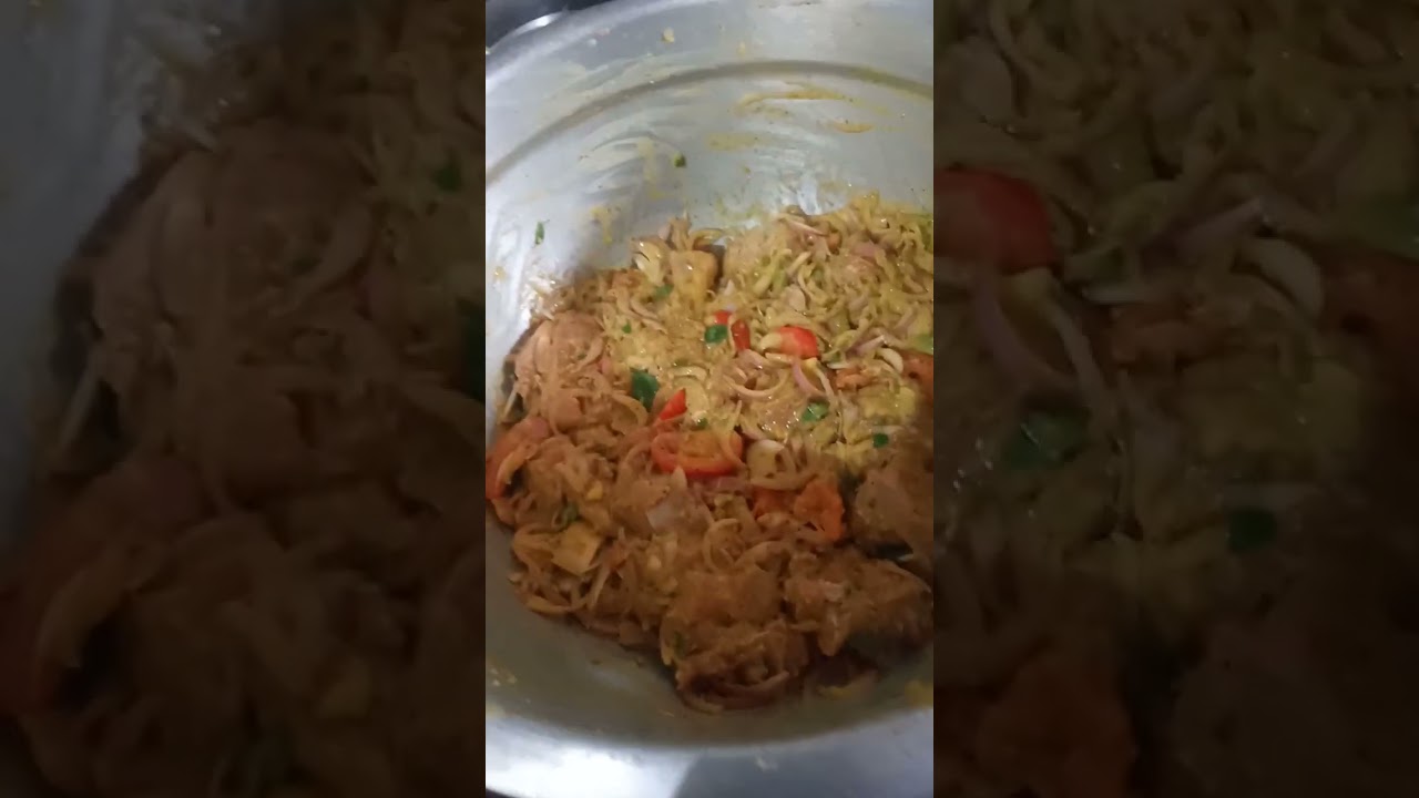 Ramzan Kareem 13 ✨ ബിരിയാണി വളരെ എളുപ്പത്തിൽ തയ്യാറാക്കുന്ന വിധം