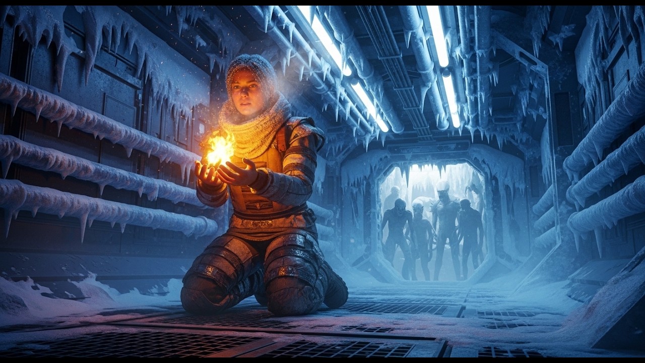 They Thought the Cold Would Win—She Built a Fire and Warmed Every Soul | HFY | HFY Reddit Tales