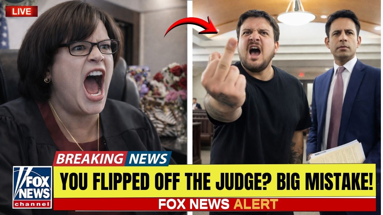 Judge Boyd DESTROYS Defendant’s Weak Excuses  Then Grants Powerful Second Chance Instead of Jail!