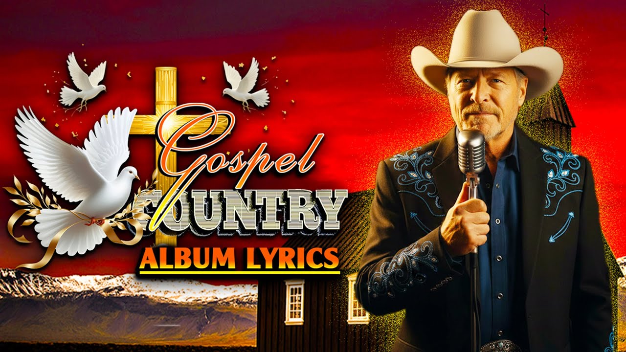Peaceful Country Gospel Classics – Beautiful Songs to Calm the Heart #6