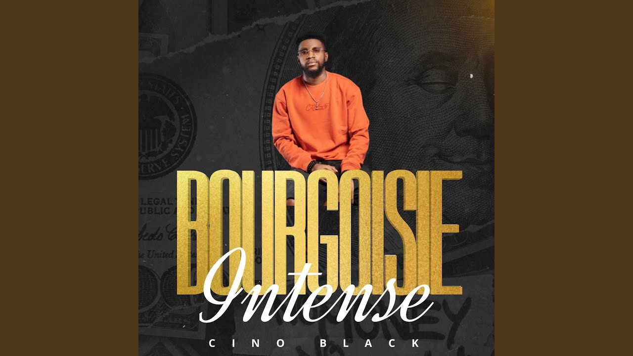 Bourgeoisie intense - Cino Black