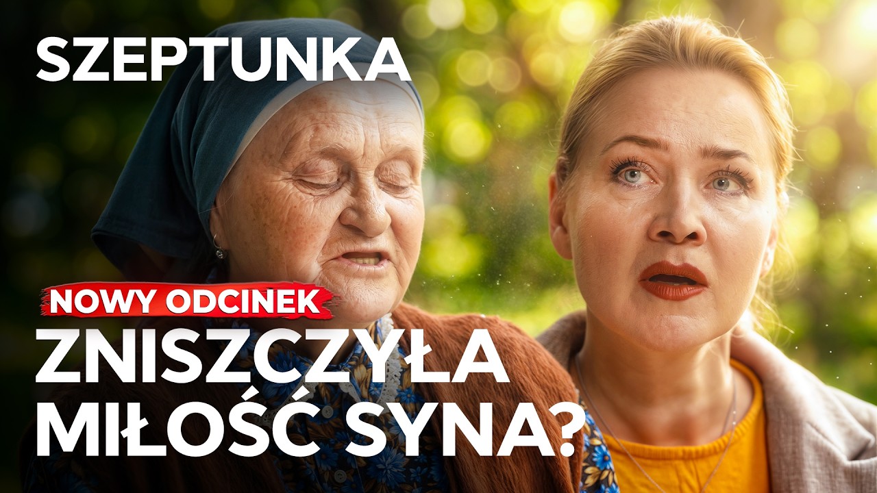 Syn odwr&oacute;cił się od matki! &ndash; Serial Szeptunka Nowe odcinki | Seriale po polsku | Prawdziwe historie