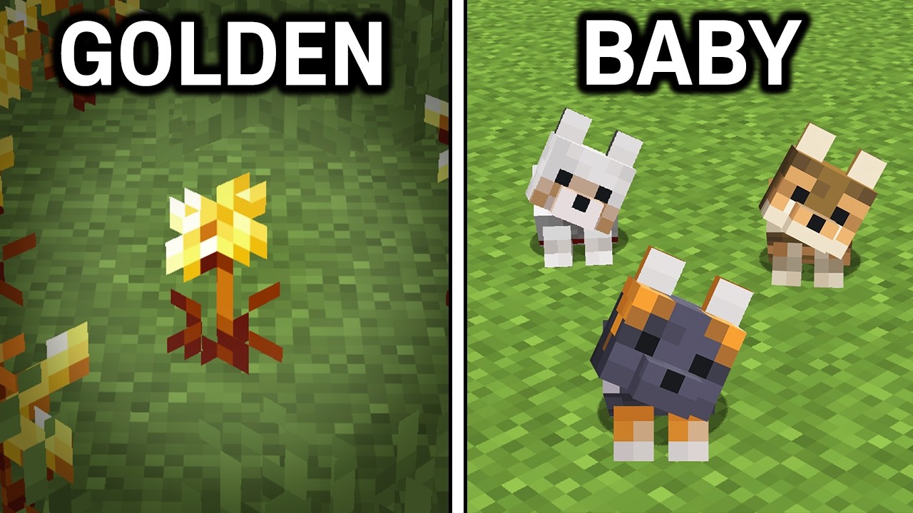 43 NEW Changes Coming To Minecraft 26.1