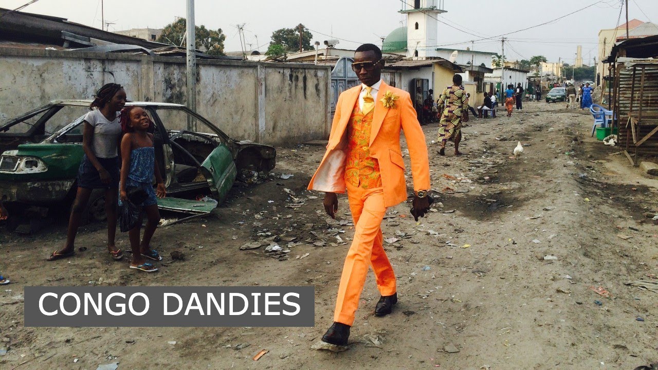 CONGO DANDIES