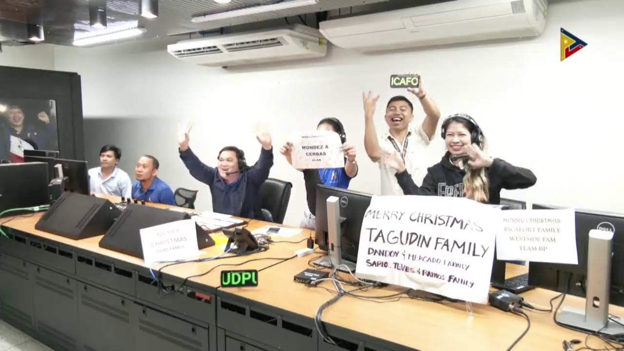 MGA NAG-UNANG BALITA SA PTV NEWS MINDANAO I DECEMBER 23, 2022