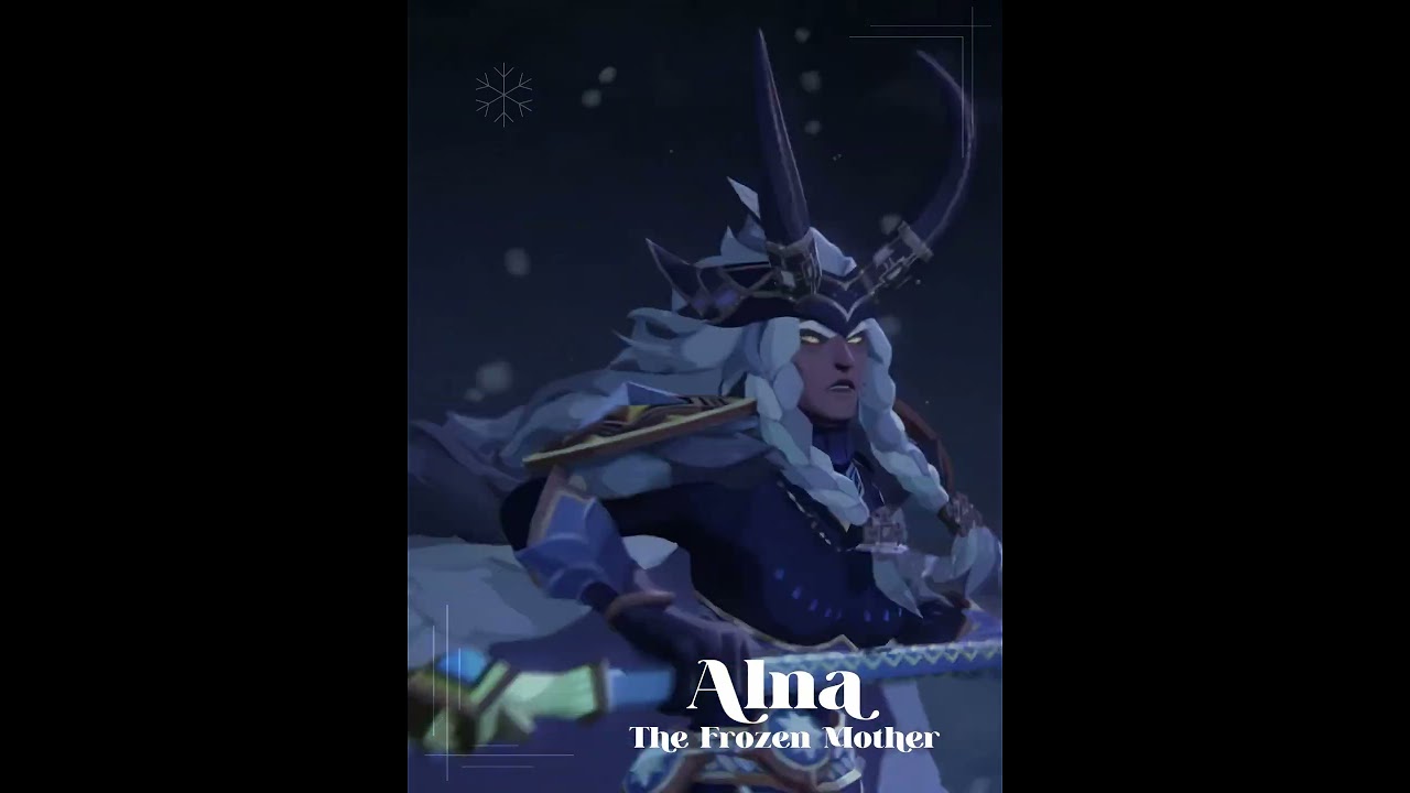 Alna comes to AFK JOURNEY!