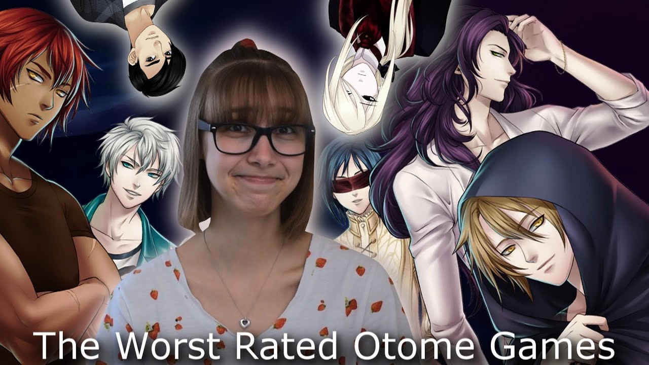 I Played the WORST RATED Otome Games on the App Store