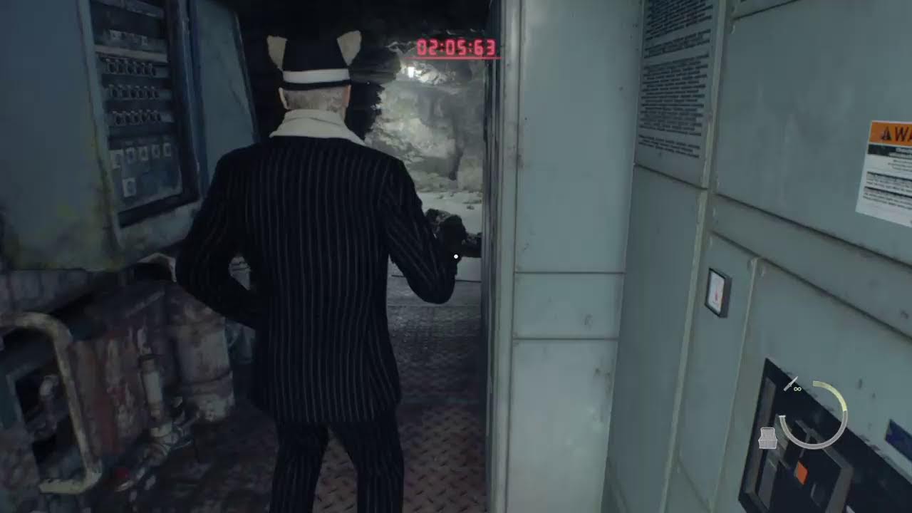 バイオre4  トロフィー「ミニマリスト」取りたい　♯２