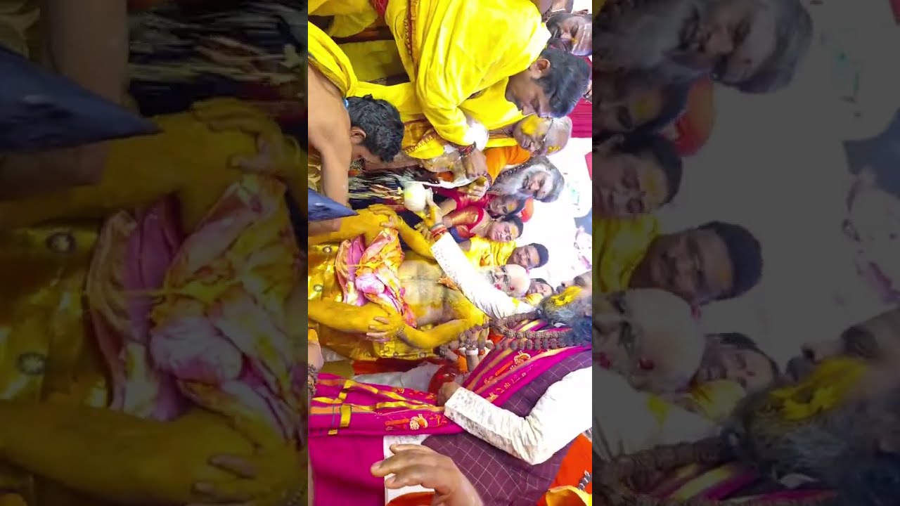 Maharastra Nanded Kedar Jagadguruji Silver jubilee celebration Live