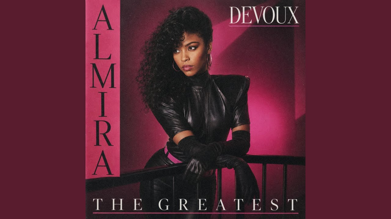 Spirit Ready (feat. Almira DeVoux)