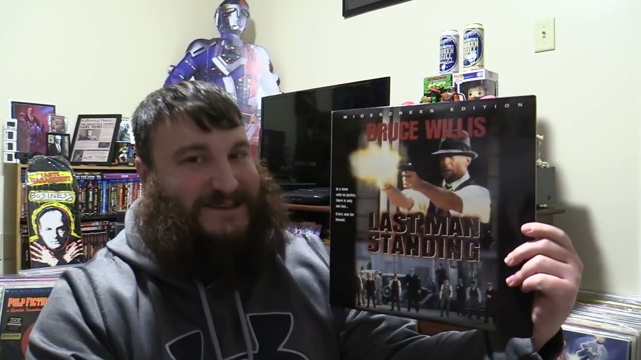 My 2026 LaserDisc Collection Overview Part 5
