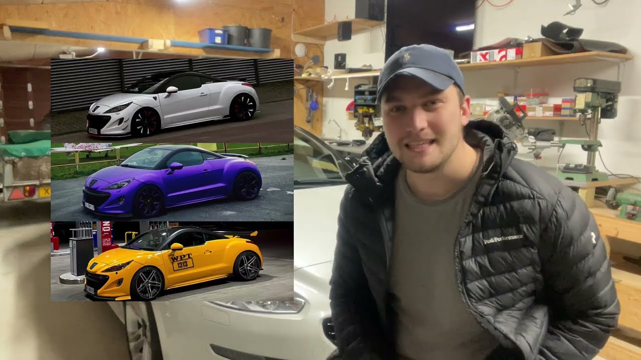 Peugeot RCZ - Top 10 modifications