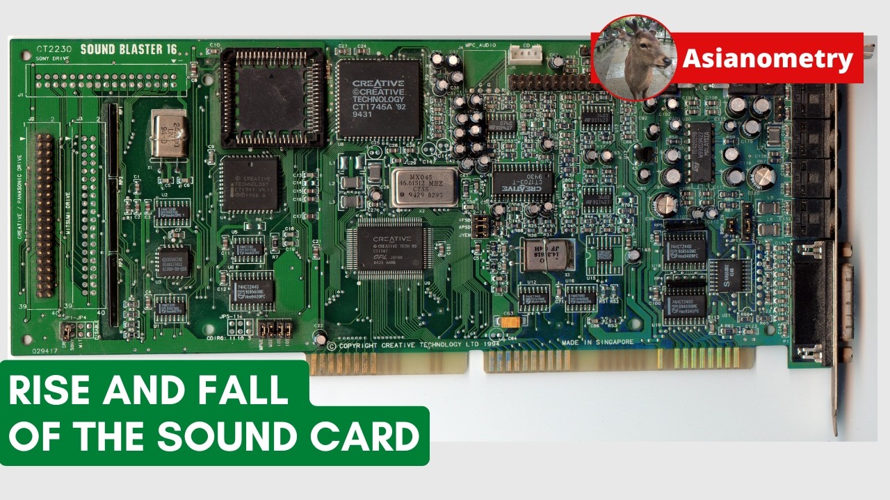 Singapore&rsquo;s Sound Card Hero