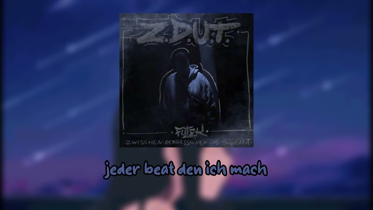 Futek - Zwischen Depressionen und Traumata [lyric video] ALBUM OUT NOW
