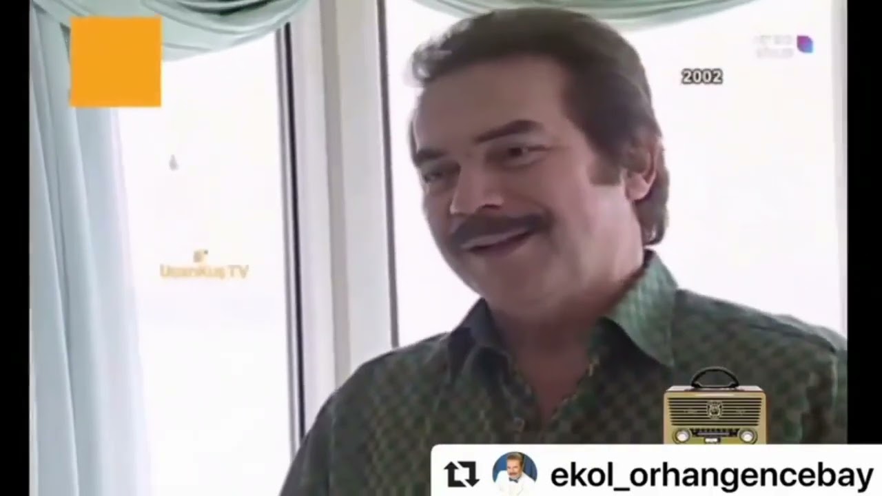 Orhan Gencebay ve Sevim Emre Canlı Düet Yapıyor