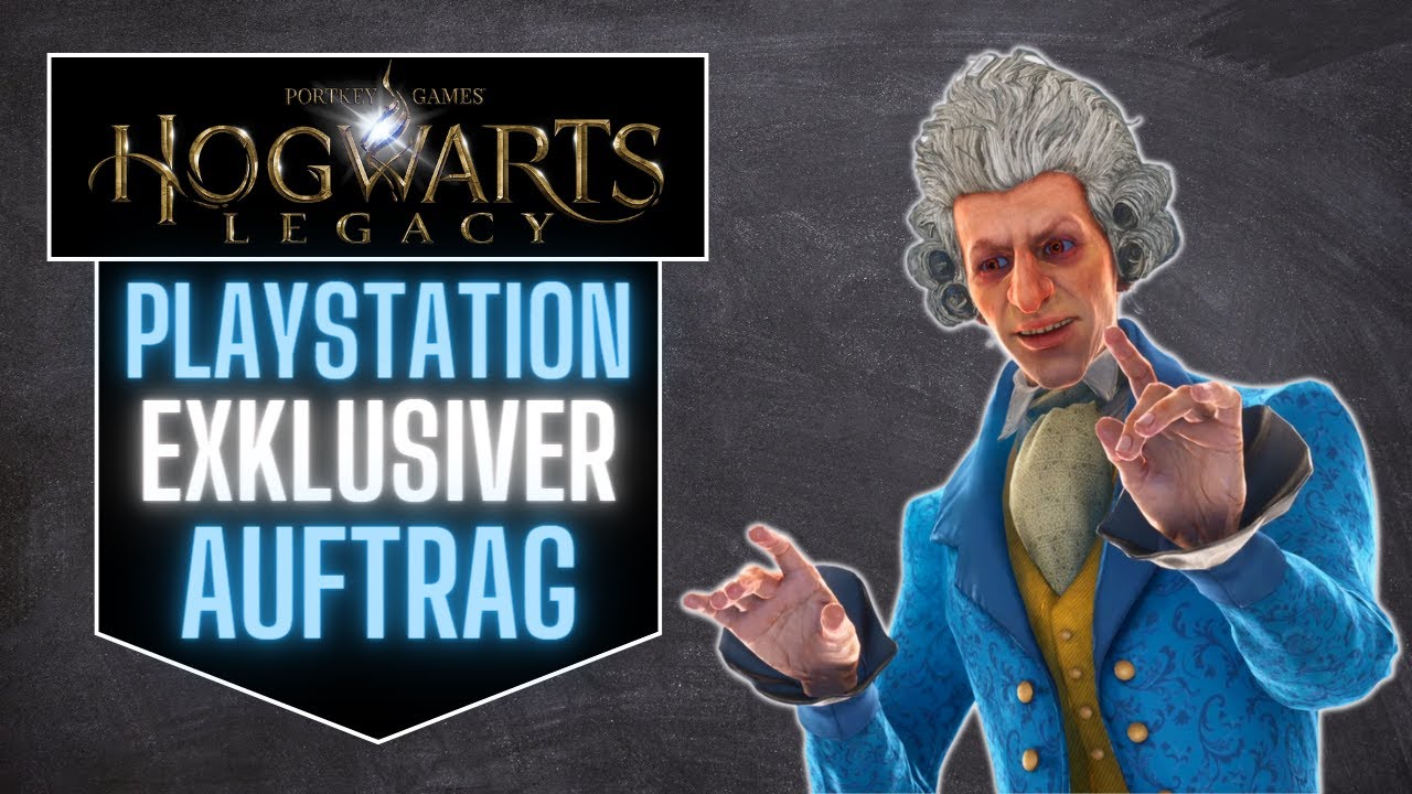 Hogwarts Legacy - Kümmere Dich um Deine Angelegenheiten - Alle Rätsel Lösungen + Walkthrough