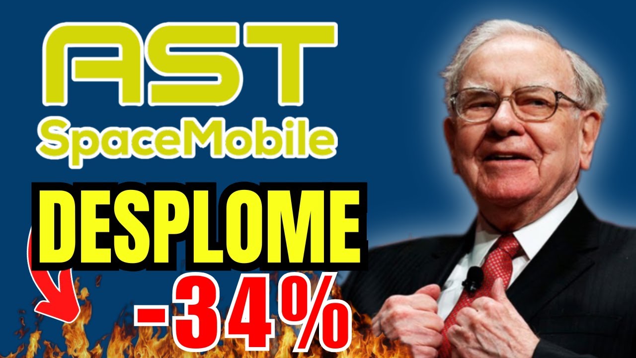 La verdad oculta sobre AST SpaceMobile: &iquest;oportunidad o trampa?