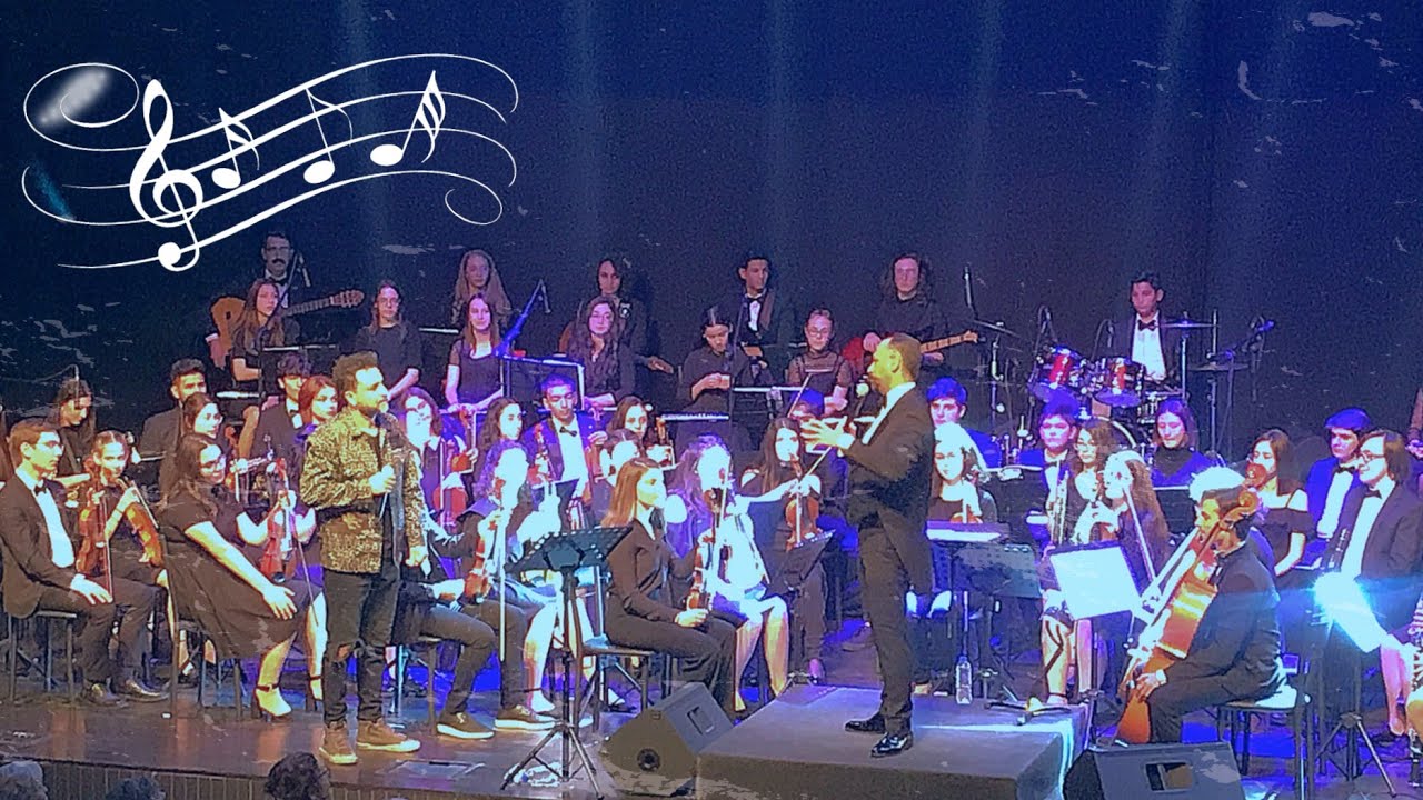 BORA DURAN -Sana Doğru- & Muratpaşa B. Gençlik Orkestrası