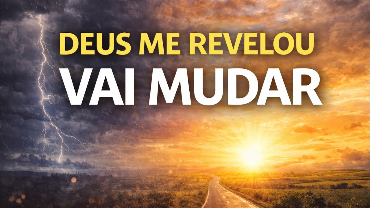 UMA MUDANÇA ESTÁ CHEGANDO NA SUA VIDA 🛑 DIA 19/03/26 ÀS 15 HORAS