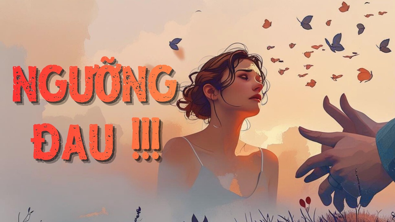NGƯỠNG ĐAU - KHI SỰ CHAI SẠN GIẾT CHẾT TÌNH YÊU | TRUYỆN NGẮN HAY - HẺM AUDIO