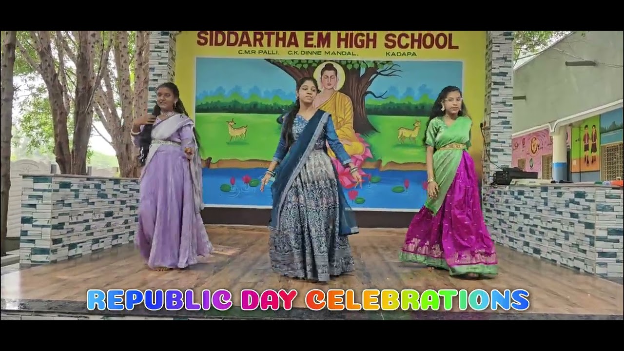 Republic Day celebrations 