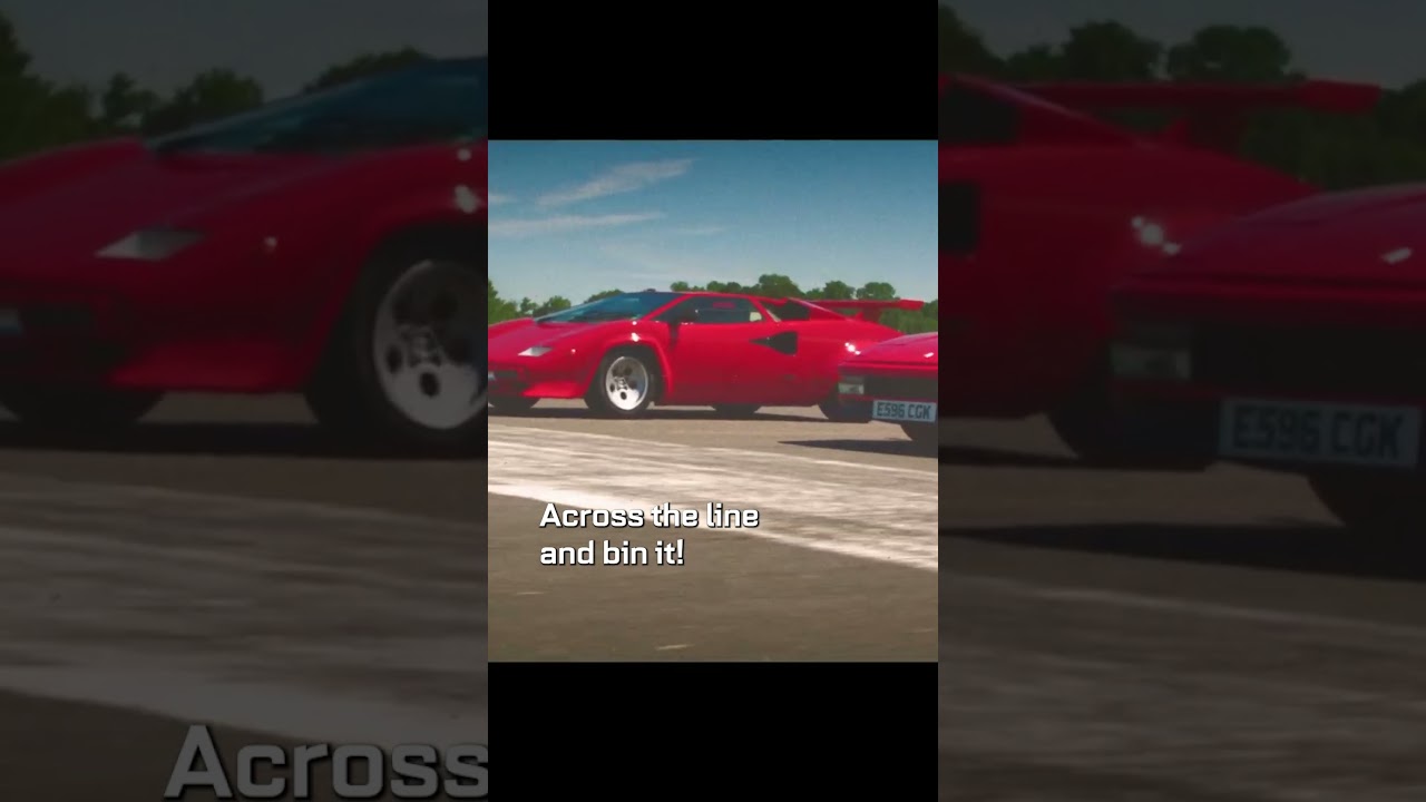 Rolling Drag Race: Hammond & May Go Head-to-Head 