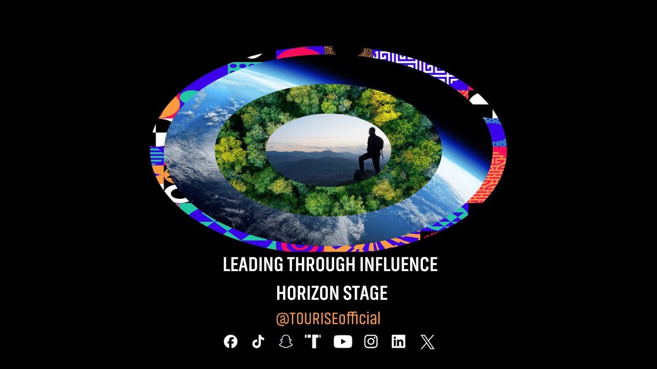 TOURISE25 | Day 3 | Leading Through Influence