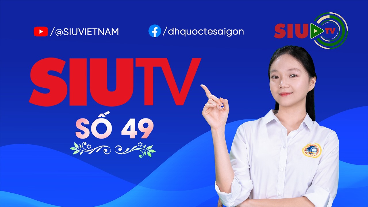 𝐒𝐈𝐔𝐓𝐕 | 𝐒𝐨̂́ 𝟒𝟗