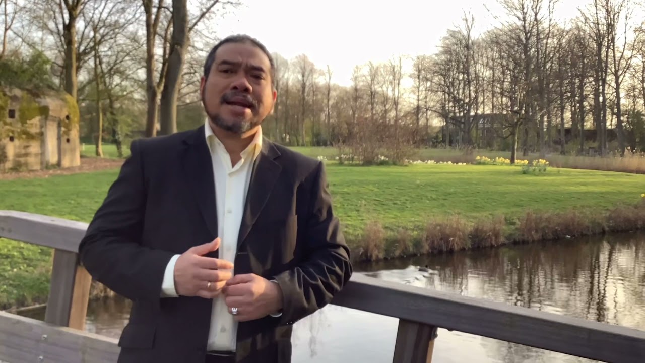 50 jaar Ds. Alex # Djadikan Aku Surat Kristus