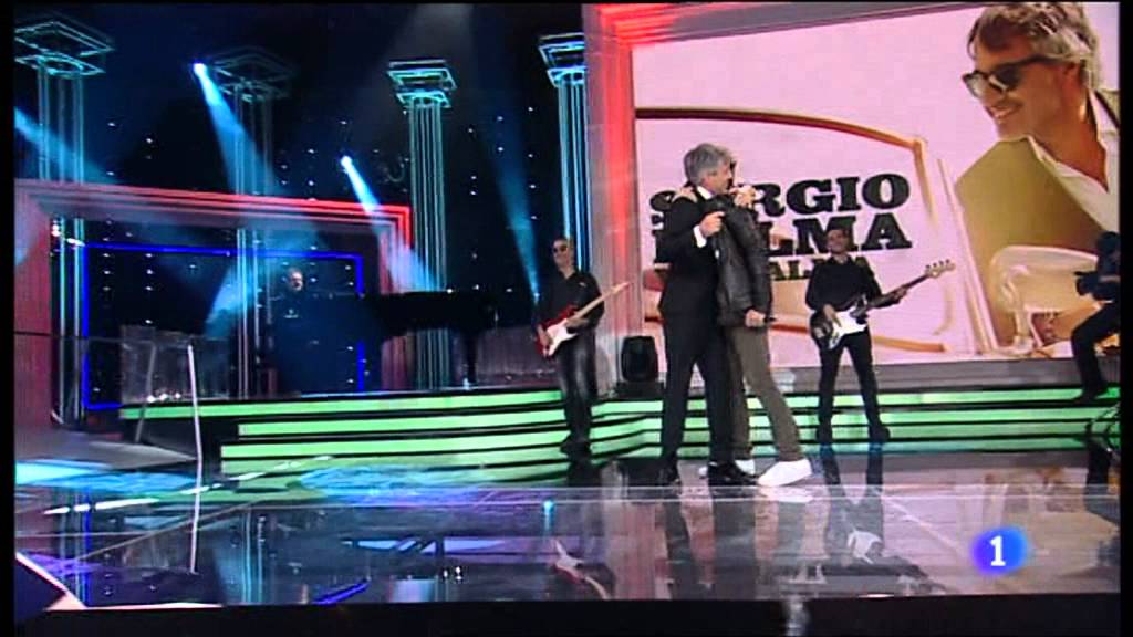 Nek - Esa Chica Es Mía (Con Sergio Dalma) - Especial Via Dalma (24 - 12 - 2011)
