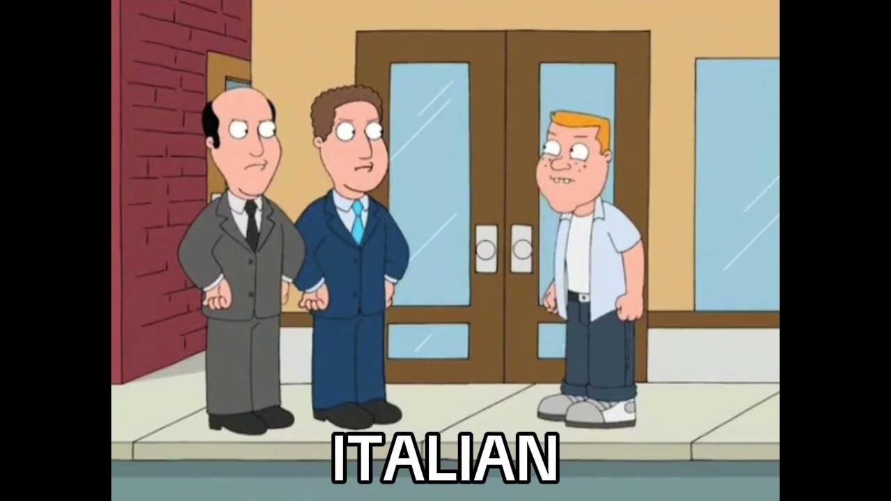 Sneakers O'Multilanguage