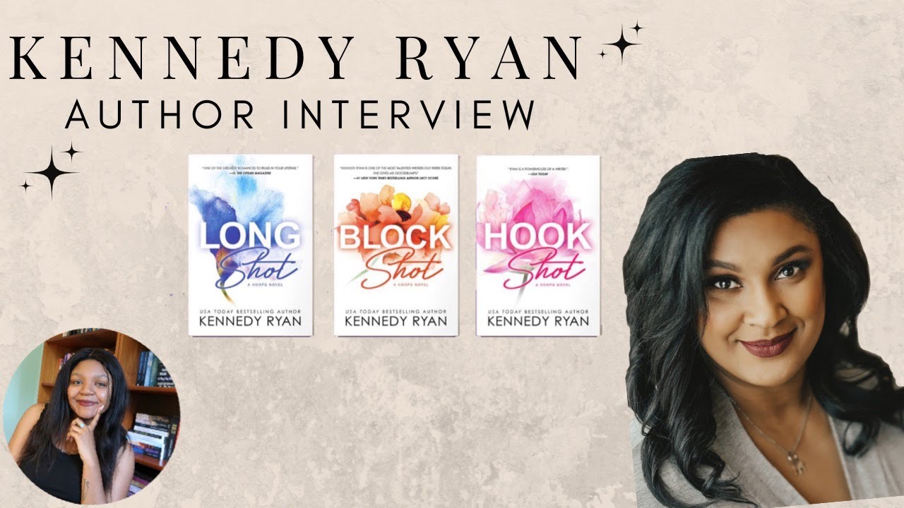 Author Interview | Kennedy Ryan