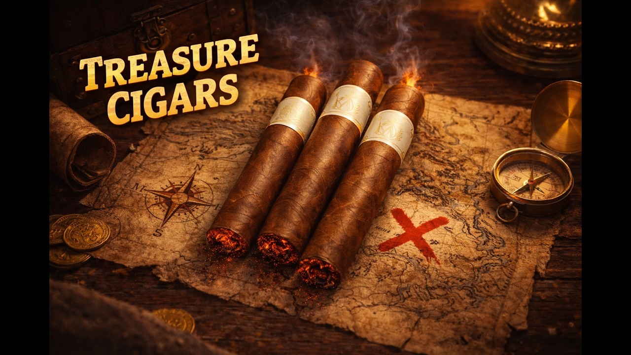 CIGARS You Never Knew Existed!