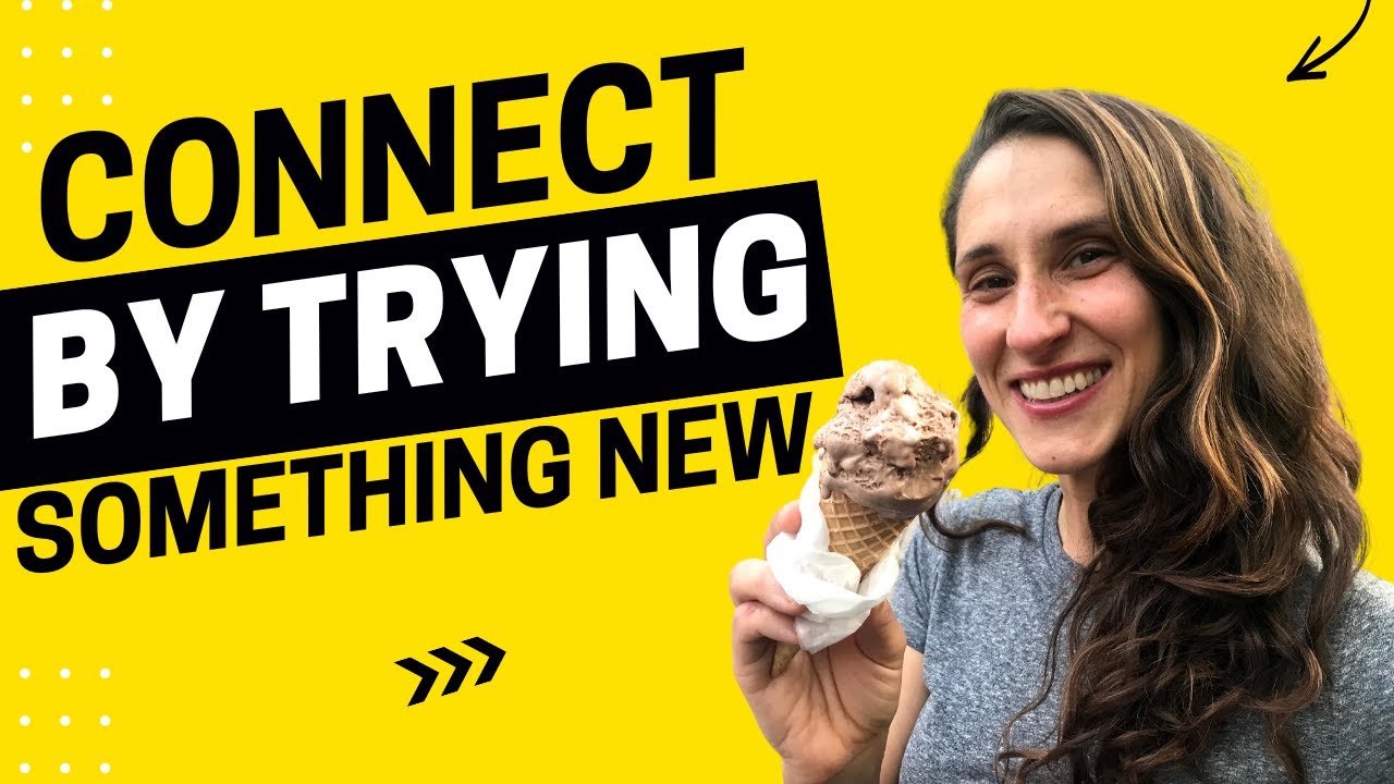 1909 - Own the Connection By Trying Something New
