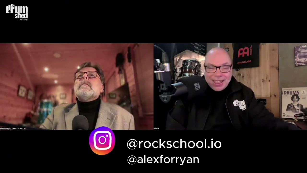 Chat with Alex Forryan from Rockschool.io