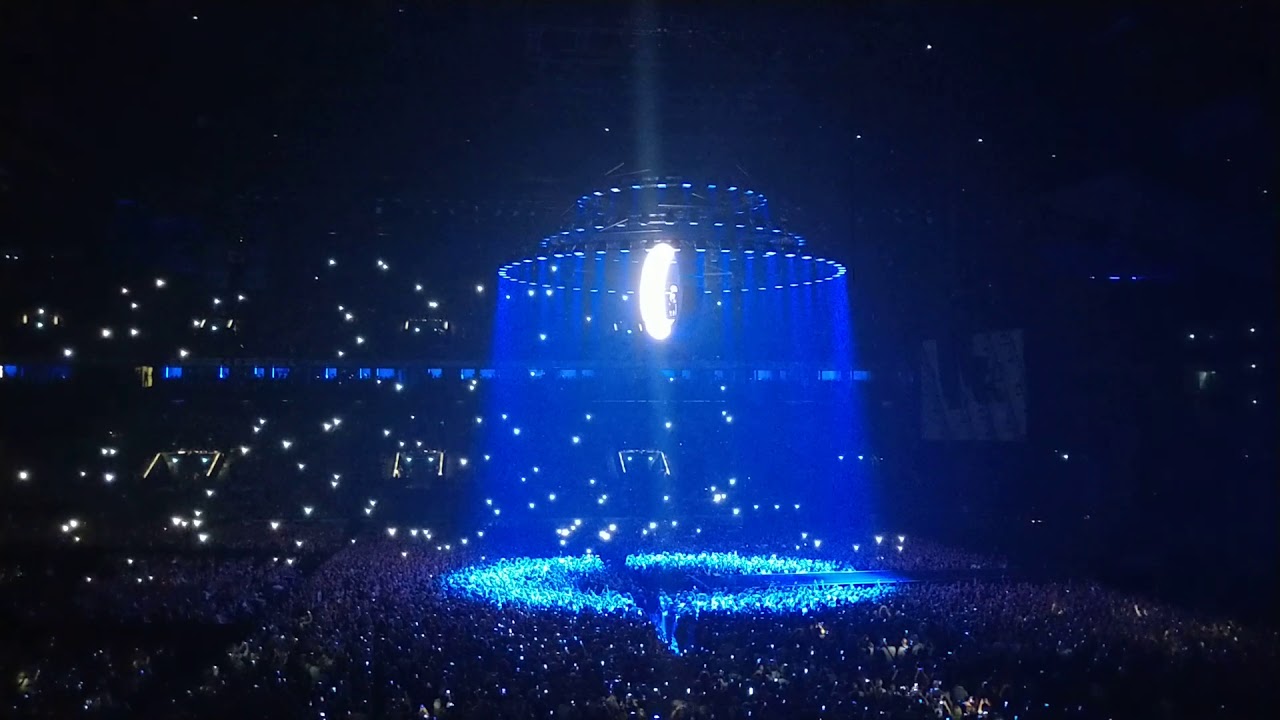 France. Paris.    Mylène Farmer   19.06.2019