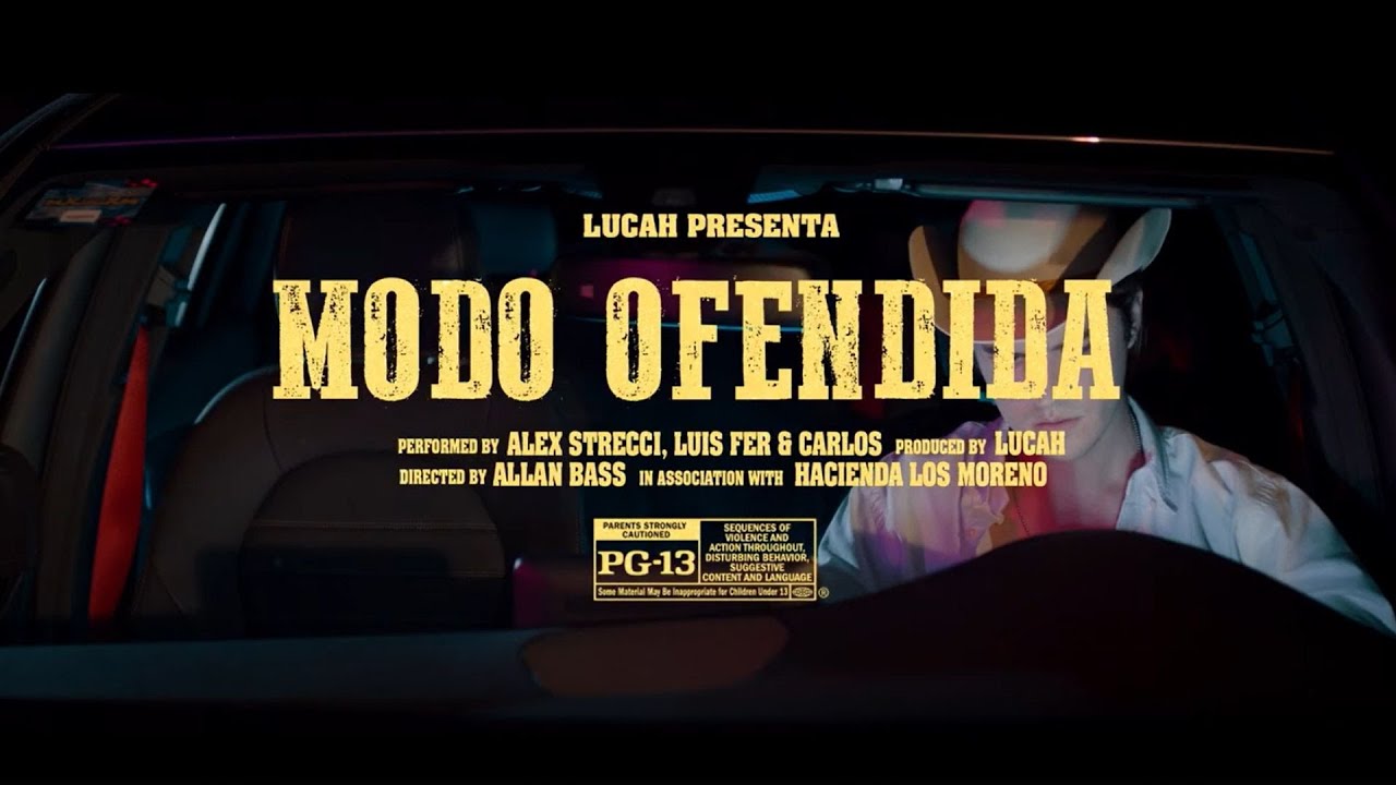 Lucah - Modo Ofendida (Video Oficial)