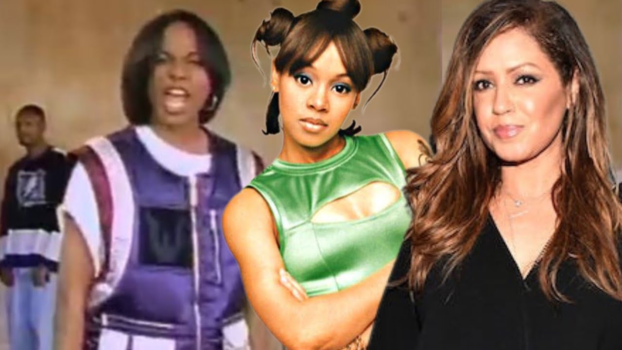 Pebbles не позволил Left Eye появиться в песне MC Lyte «Ruffneck» — и вот почему!