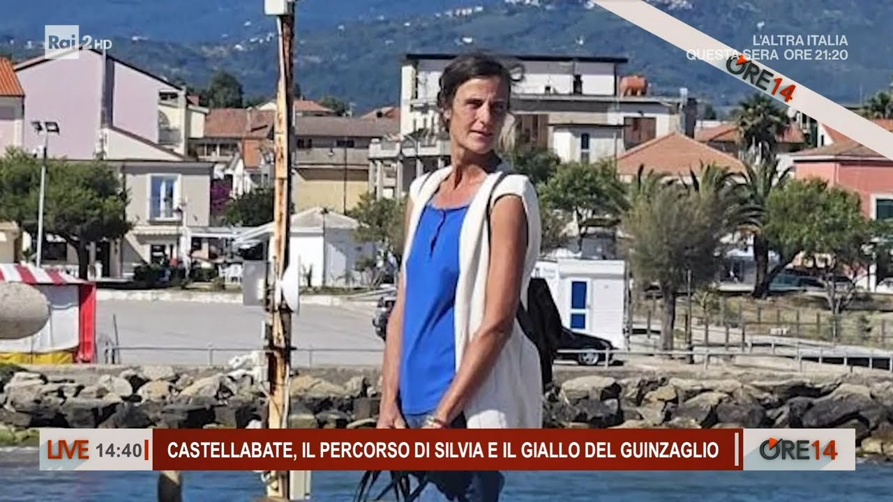 Castellabate, il percorso di Silvia Novak e il giallo del guinzaglio - Ore 14 del 24/10/2024