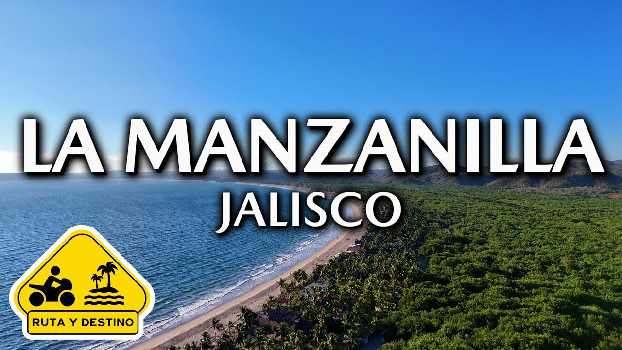 Playa La Manzanilla en 2026 - Ruta y Destino