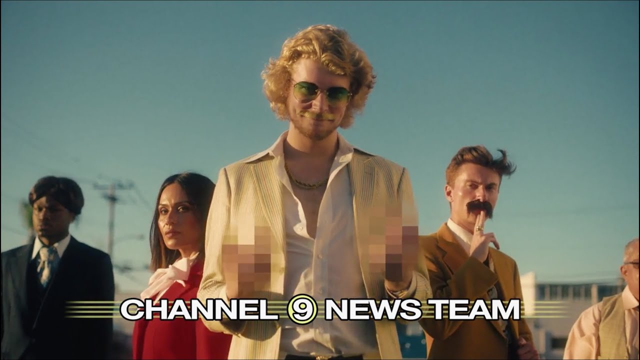 Yung Gravy – yup! [Official Video]